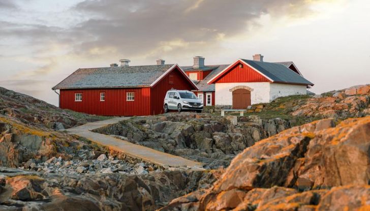 Mercedes EQT 2024: caratteristiche, design, interni, dotazioni e motore - Foto 40 di 40