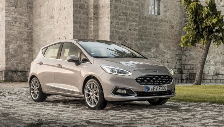 Migliori macchine per neopatentati: TOP 10 auto di Infomotori - Foto 3 di 12