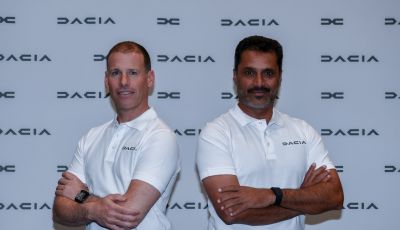 Nasser Al-Attiyah diventa pilota ufficiale Dacia per i rally-raid