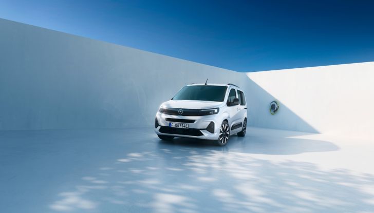 Opel Combo Electric 2024