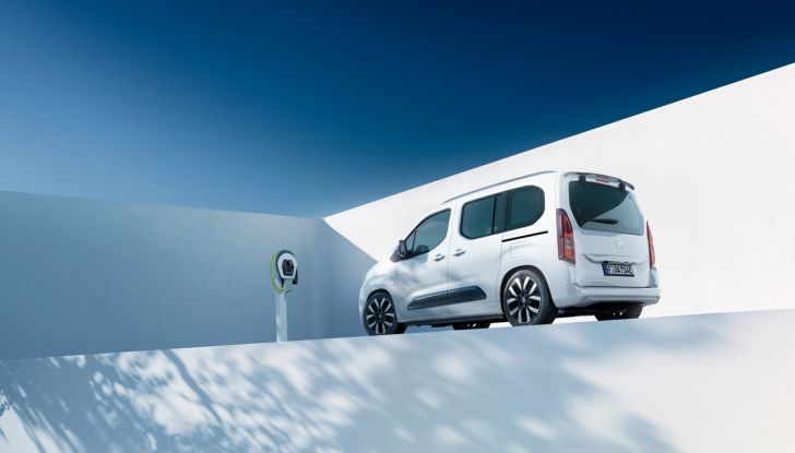 Opel Combo Electric 2024