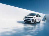 Opel Combo Electric e Zafira Electric 2024: caratteristiche, motori, autonomia e novità