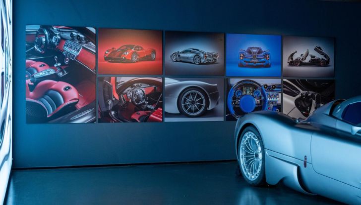 Pagani mostra 25 anni MAUTO