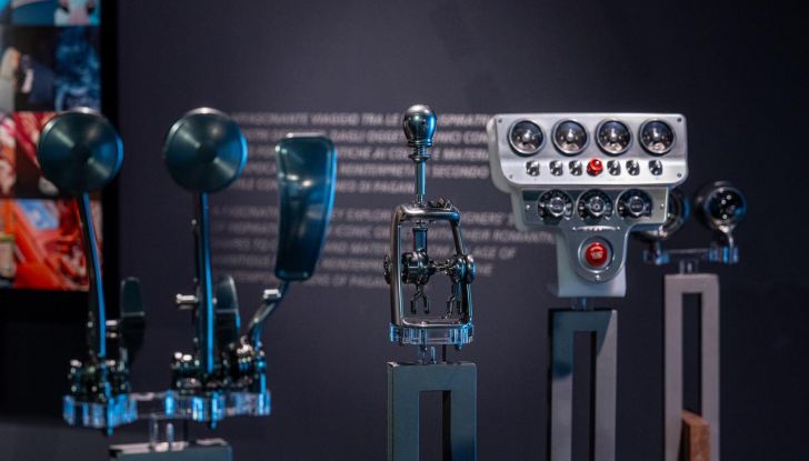 Pagani: al MAUTO si celebrano i 25 anni con una mostra dedicata - Foto 8 di 10