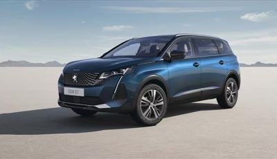 Peugeot 5008 2025: la nuova generazione arriverà entro fine anno