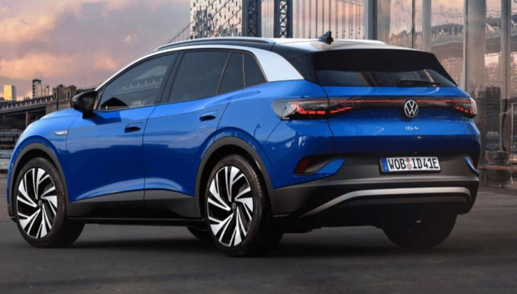 Quale miglior SUV elettrico 2024