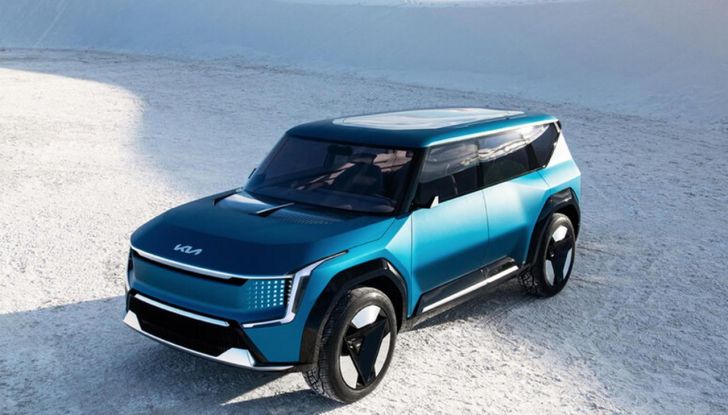 Quale miglior SUV elettrico 2024