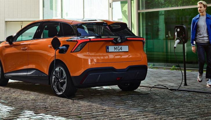 Costi ricarica auto elettrica in Italia nel 2024 - Foto 10 di 13