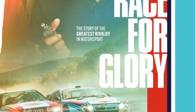Race for Glory, un tributo alla leggenda di Lancia e della Rally 037
