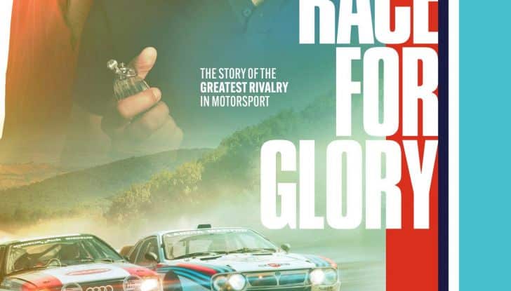 Race for Glory film Lancia