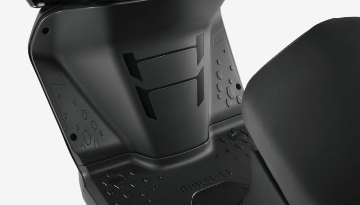 SYM Mamba 160: caratteristiche, design, motore e dotazioni - Foto 125 di 136