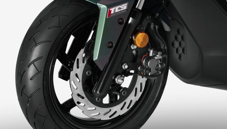 SYM Mamba 160: caratteristiche, design, motore e dotazioni - Foto 127 di 136