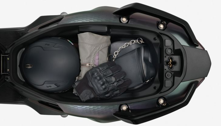 SYM Mamba 160: caratteristiche, design, motore e dotazioni - Foto 133 di 136