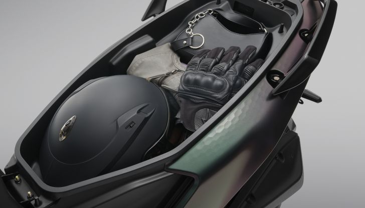 SYM Mamba 160: caratteristiche, design, motore e dotazioni - Foto 136 di 136