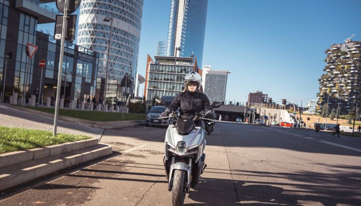 SYM Mamba 160: caratteristiche, design, motore e dotazioni - Foto 3 di 136