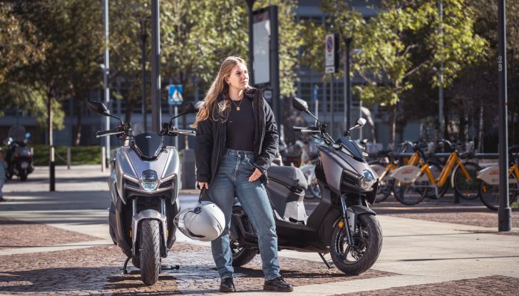 SYM Mamba 160: caratteristiche, design, motore e dotazioni - Foto 28 di 136