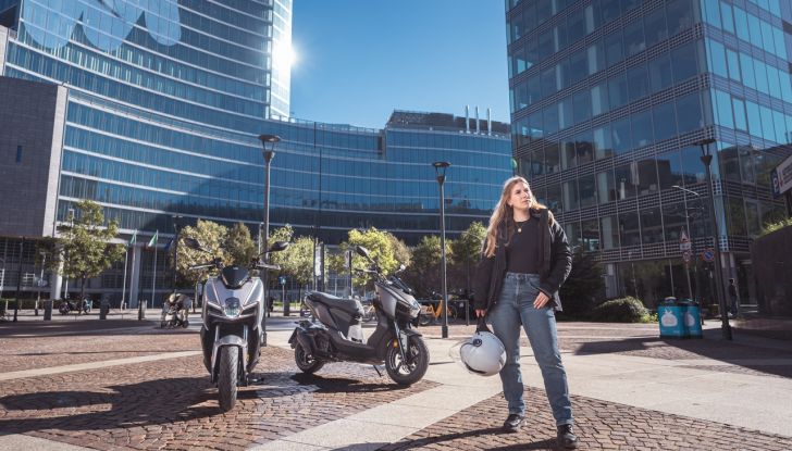 SYM Mamba 160: caratteristiche, design, motore e dotazioni - Foto 30 di 136