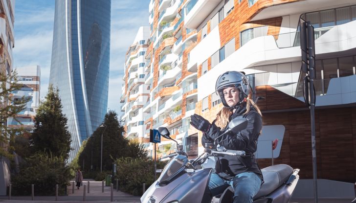 SYM Mamba 160: caratteristiche, design, motore e dotazioni - Foto 39 di 136