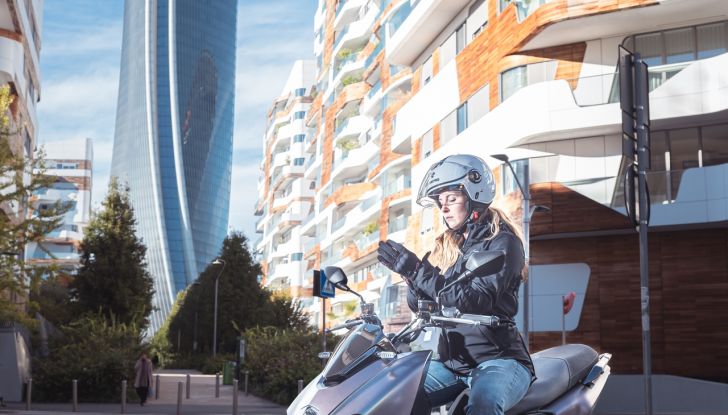 SYM Mamba 160: caratteristiche, design, motore e dotazioni - Foto 40 di 136