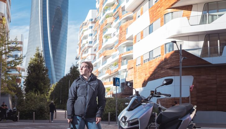 SYM Mamba 160: caratteristiche, design, motore e dotazioni - Foto 46 di 136