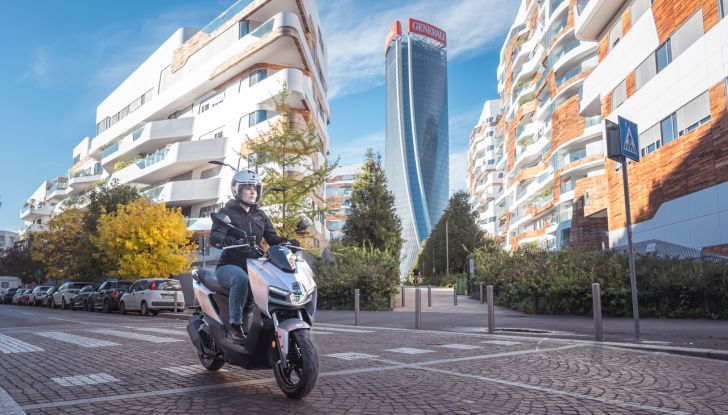 SYM Mamba 160: caratteristiche, design, motore e dotazioni - Foto 47 di 136