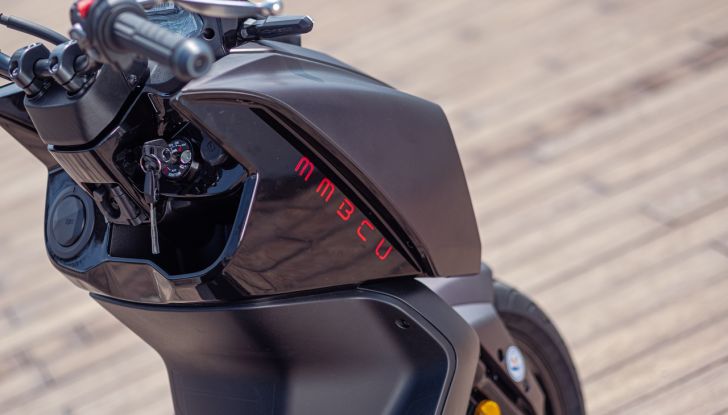 SYM Mamba 160: caratteristiche, design, motore e dotazioni - Foto 54 di 136