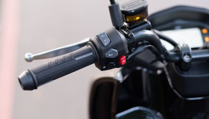 SYM Mamba 160: caratteristiche, design, motore e dotazioni - Foto 61 di 136