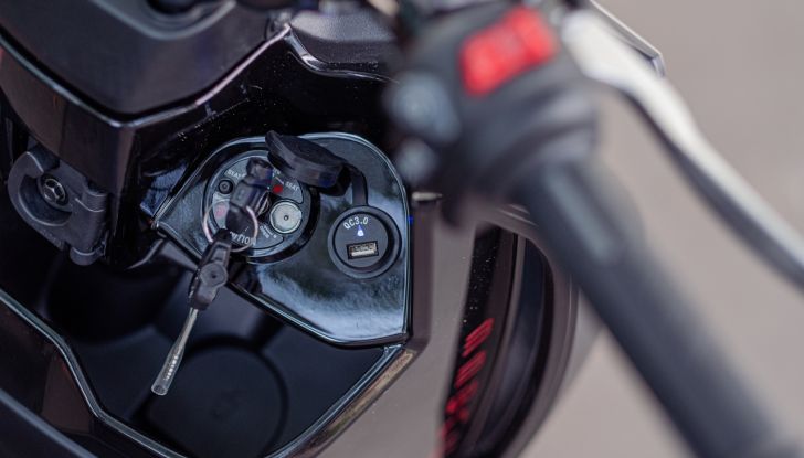 SYM Mamba 160: caratteristiche, design, motore e dotazioni - Foto 62 di 136