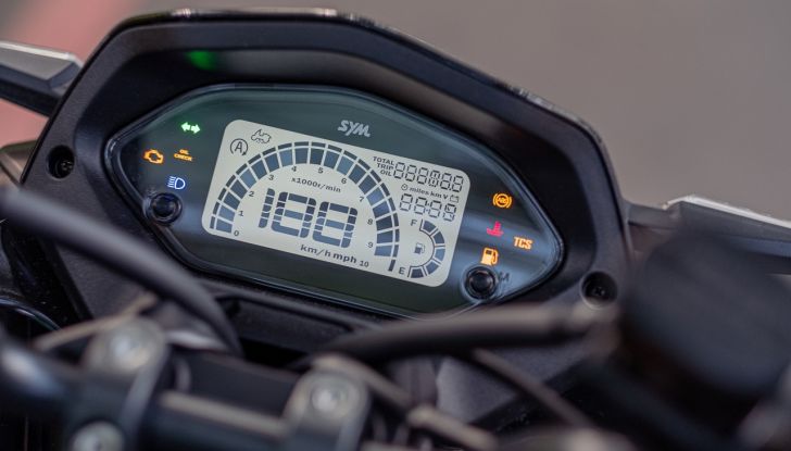 SYM Mamba 160: caratteristiche, design, motore e dotazioni - Foto 63 di 136