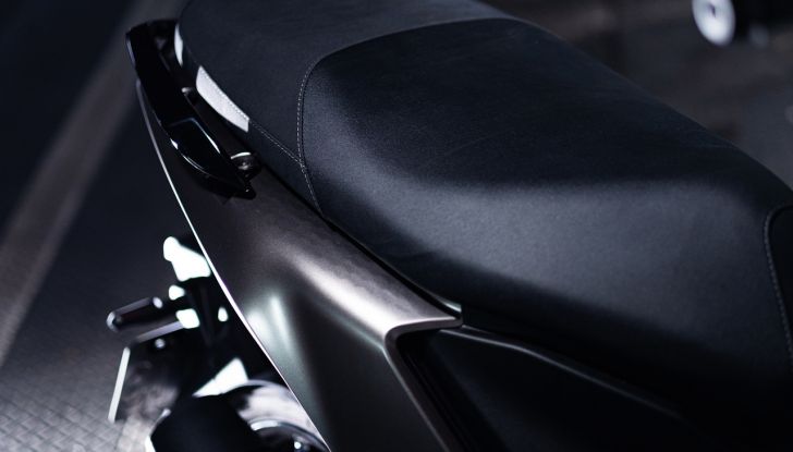 SYM Mamba 160: caratteristiche, design, motore e dotazioni - Foto 69 di 136