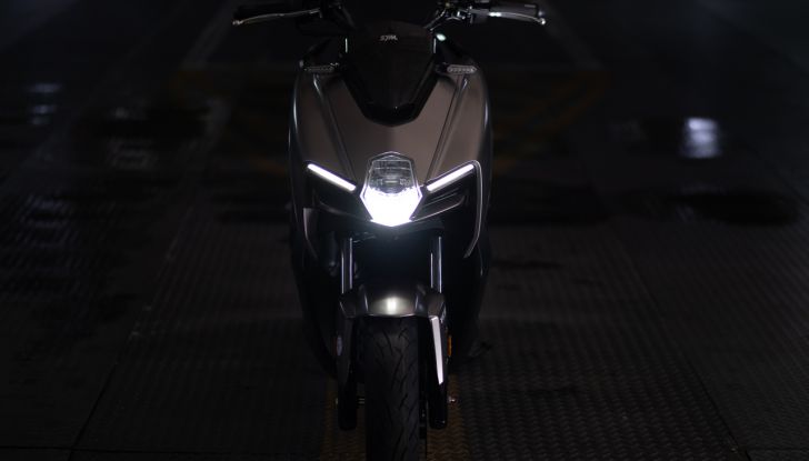 SYM Mamba 160: caratteristiche, design, motore e dotazioni - Foto 70 di 136