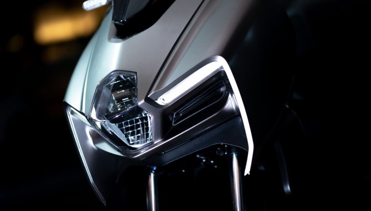 SYM Mamba 160: caratteristiche, design, motore e dotazioni - Foto 83 di 136