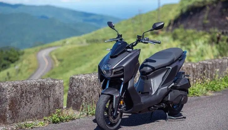 SYM Mamba 160