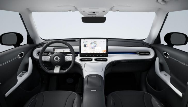 Smart #1: la gamma italiana si arricchisce con le versioni Pro e Pulse - Foto 19 di 24