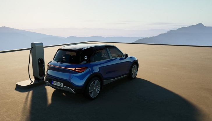 Smart #1: la gamma italiana si arricchisce con le versioni Pro e Pulse - Foto 11 di 24