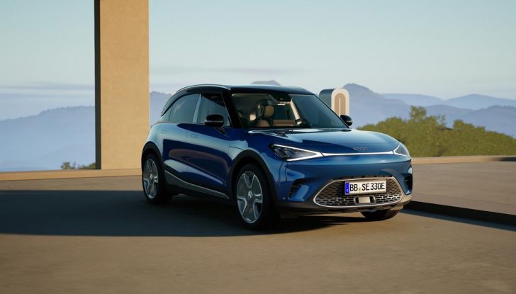 Smart #1: la gamma italiana si arricchisce con le versioni Pro e Pulse - Foto 14 di 24