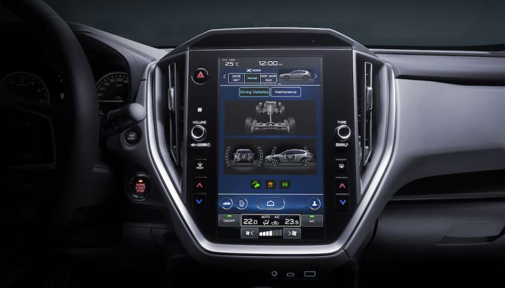 Subaru Crosstrek: prova su strada, caratteristiche tecniche e prezzi - Foto 1 di 46