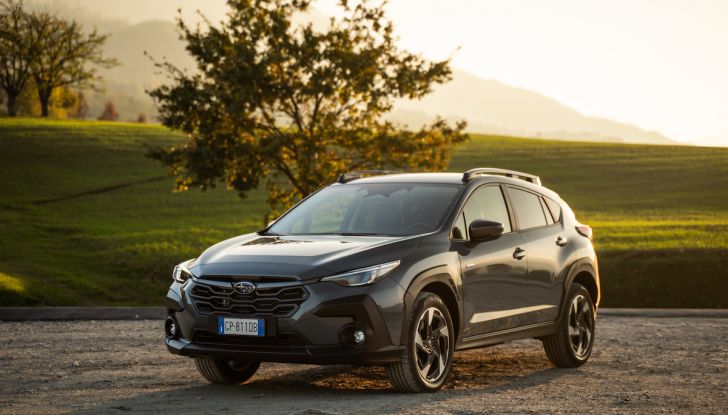 Subaru Crosstrek: prova su strada, caratteristiche tecniche e prezzi - Foto 18 di 46