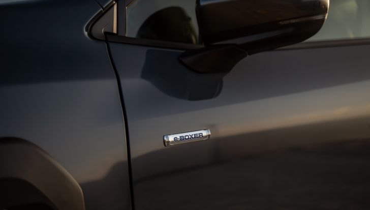 Subaru Crosstrek: prova su strada, caratteristiche tecniche e prezzi - Foto 20 di 46