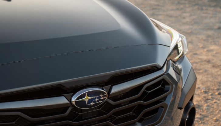 Subaru Crosstrek: prova su strada, caratteristiche tecniche e prezzi - Foto 22 di 46