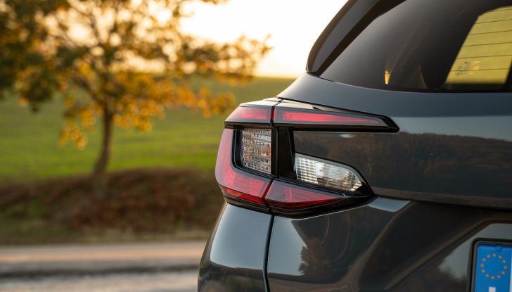 Subaru Crosstrek: prova su strada, caratteristiche tecniche e prezzi - Foto 24 di 46