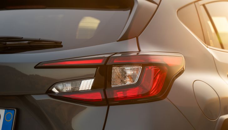 Subaru Crosstrek: prova su strada, caratteristiche tecniche e prezzi - Foto 26 di 46