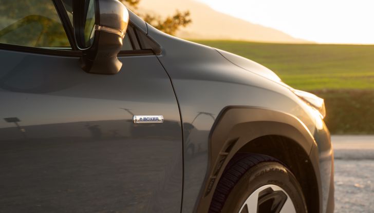 Subaru Crosstrek: prova su strada, caratteristiche tecniche e prezzi - Foto 27 di 46