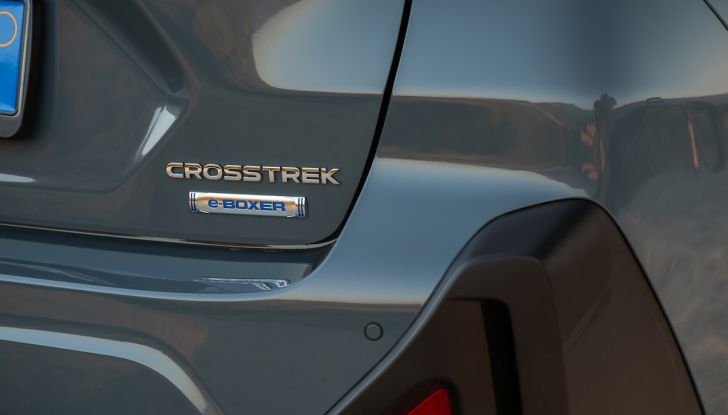 Subaru Crosstrek: prova su strada, caratteristiche tecniche e prezzi - Foto 28 di 46
