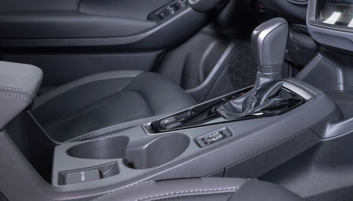 Subaru Crosstrek: prova su strada, caratteristiche tecniche e prezzi - Foto 31 di 46