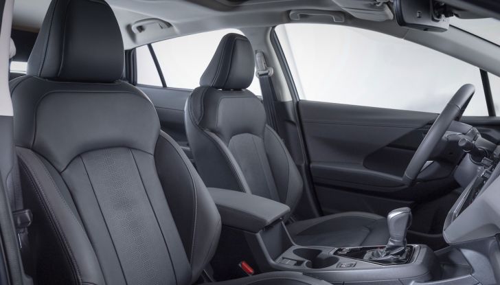 Subaru Crosstrek: prova su strada, caratteristiche tecniche e prezzi - Foto 32 di 46