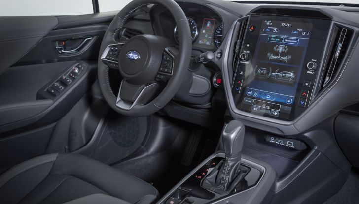 Subaru Crosstrek: prova su strada, caratteristiche tecniche e prezzi - Foto 33 di 46
