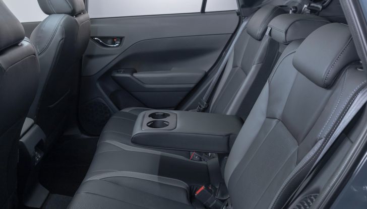 Subaru Crosstrek: prova su strada, caratteristiche tecniche e prezzi - Foto 35 di 46