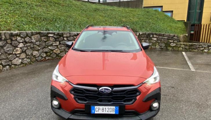 Subaru Crosstrek: prova su strada, caratteristiche tecniche e prezzi - Foto 37 di 46