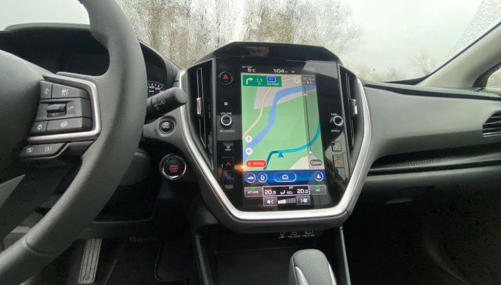 Subaru Crosstrek: prova su strada, caratteristiche tecniche e prezzi - Foto 41 di 46